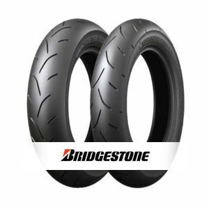 BRIDGESTONE 100/90-12 TL BT-601SS Battlax WET