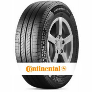 CONTINENTAL 215/60 R17C 109/107T VanContactA/S Ultra