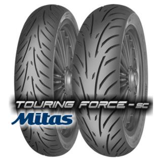 MITAS 180/55 R17 73W TL TOURING FORCE R