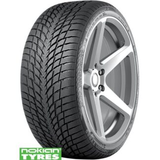 NOKIAN 255/45 R19 104V XL SNOWPROOF 2