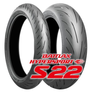 BRIDGESTONE 200/55 R17 78W TL S22R Battlax