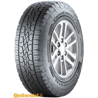 CONTINENTAL 255/70 R17 112T CrossContact ATR FR