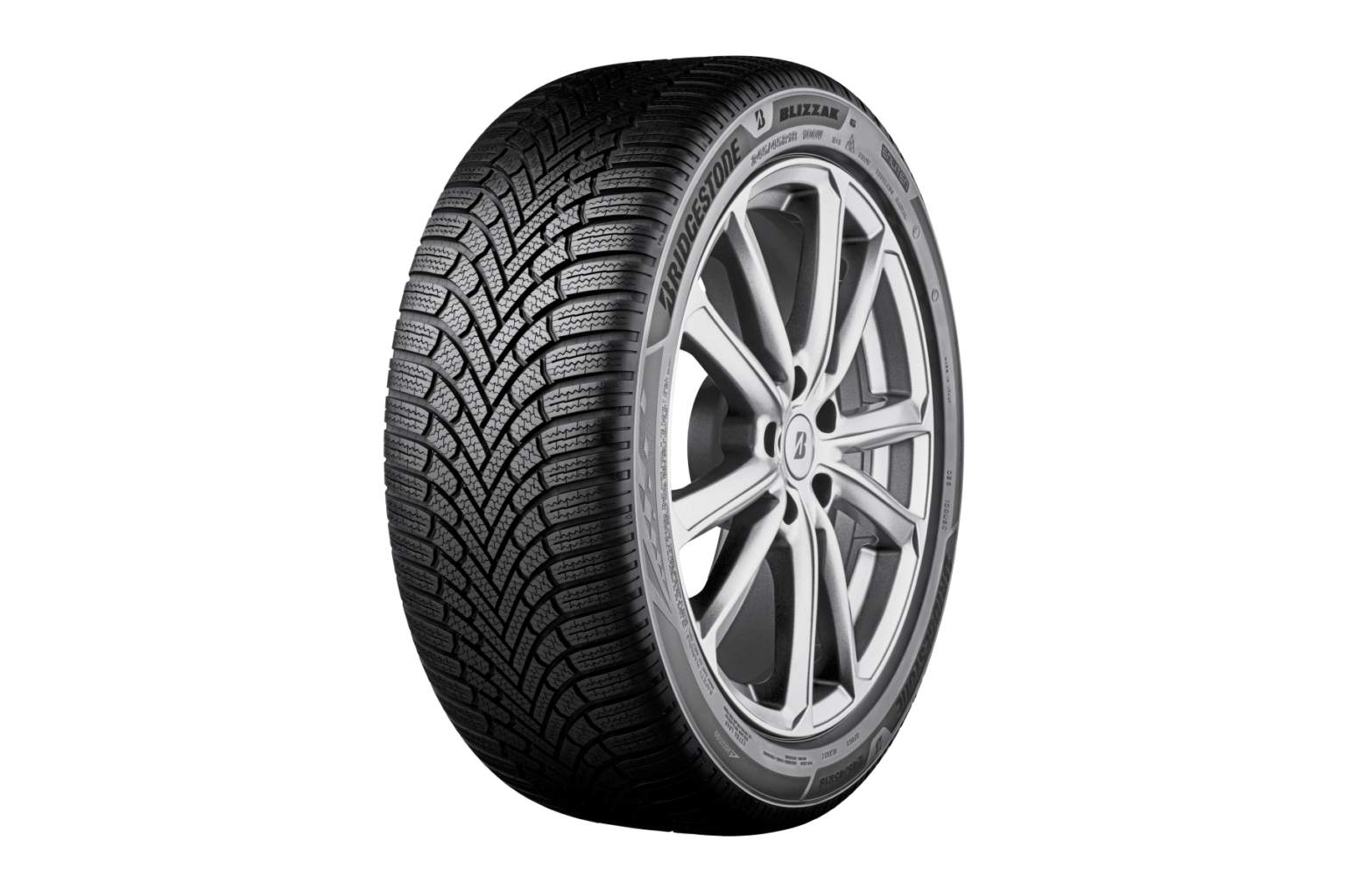 BRIDGESTONE 265/35 R19 98W XL BLIZZAK 6 Enliten – Gume Slovenija