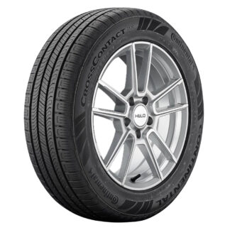 CONTINENTAL 255/40 R22 103V XL CrossContact RX NE0 F