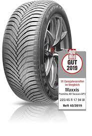 MAXXIS 265/60 R18 114W XL AP3 SUV