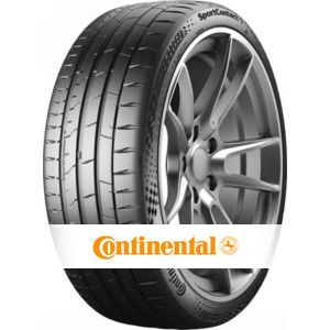 CONTINENTAL 265/30 R19 93Y XL SportContact 7 FR