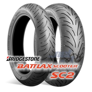 BRIDGESTONE 140/70-14 62P TL SC R YAM Battlax