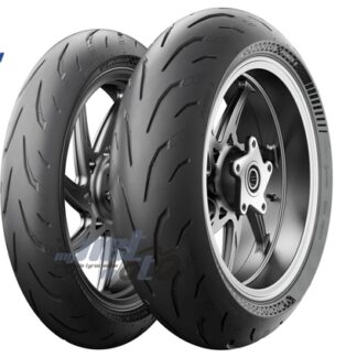 MICHELIN 120/70 ZR17 TL 58W MI POWER 6 F