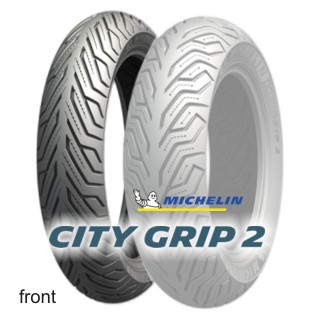 Lốp Michelin City Grip 120/70-10 - Phụ Tùng PKL - Foto 11