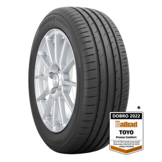TOYO 195/60 R16 89H PROXES COMFORT