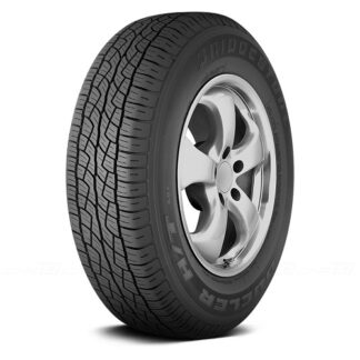 BRIDGESTONE 235/55 R18 100H D687 H/T