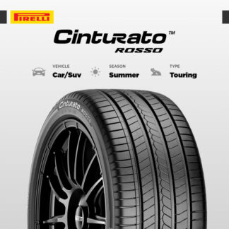 PIRELLI 225/45 R17 94W CINTURATO ROSSO XL
