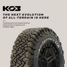 BF GOODRICH 285/75 R16 116S ALL-TER T/A KO3 LRC RWL