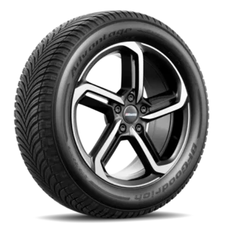 BF GOODRICH 205/50 R17 93W XL ADVANTAGE ALL-SEASON