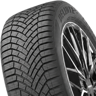DELINTE 155/65 TR14 TL 75T DELINTE AW7